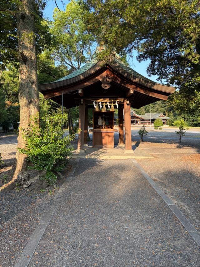 交通神社の写真1