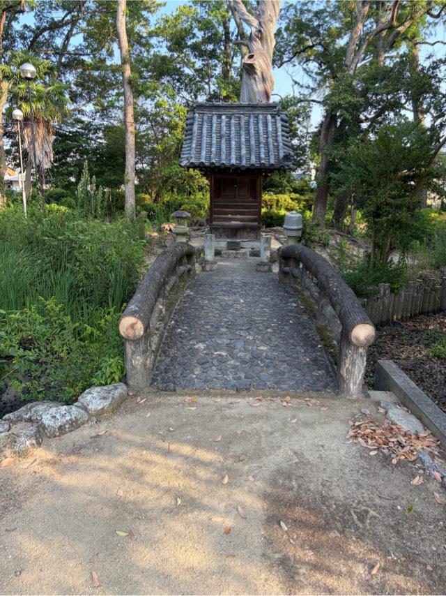 社の写真1