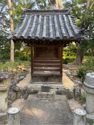 社の参拝記録(こーちんさん)