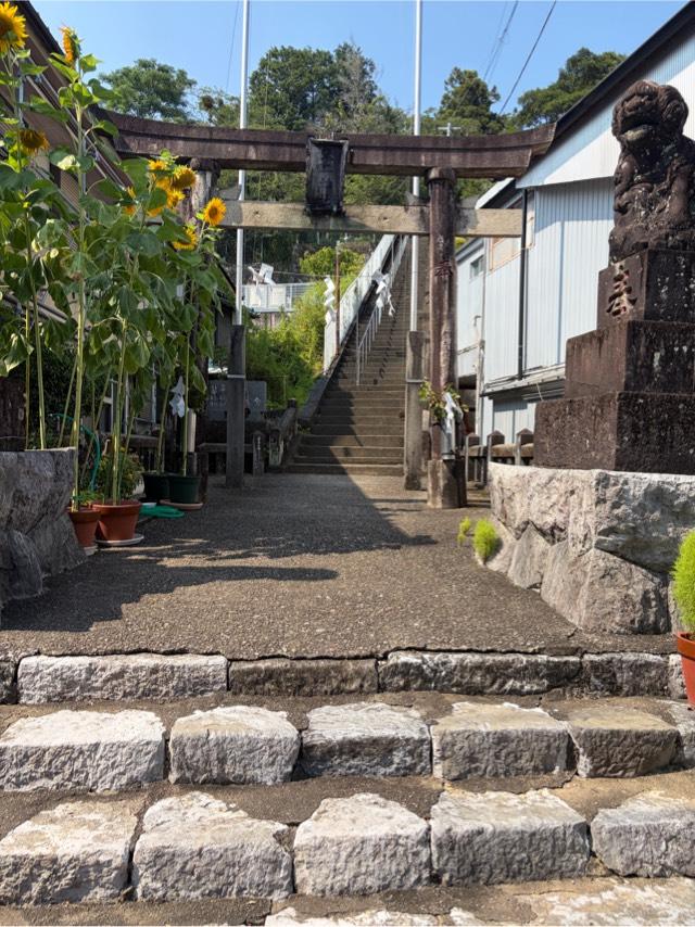 琴平神社の写真1
