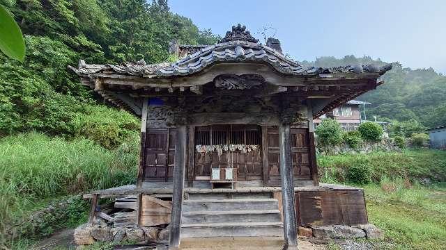 藤原安産堂の写真1