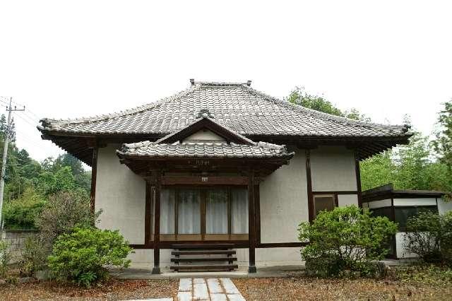 金沢山聖天院正法寺の写真1