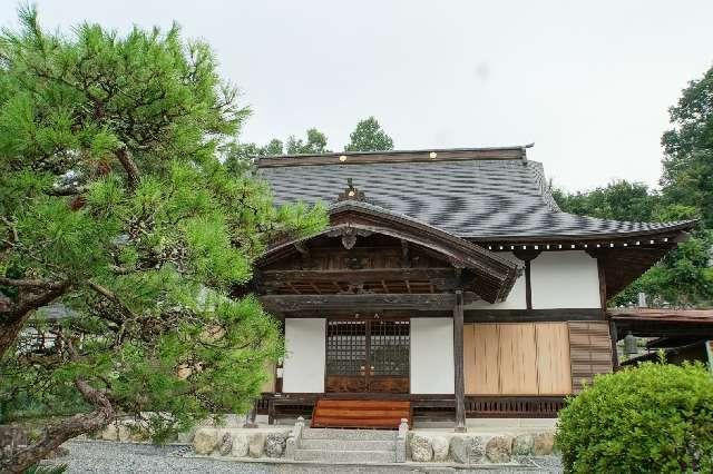 日沢山地藏院長言寺の写真1