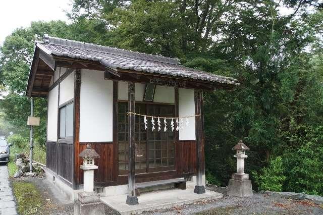 諏訪神社の参拝記録1