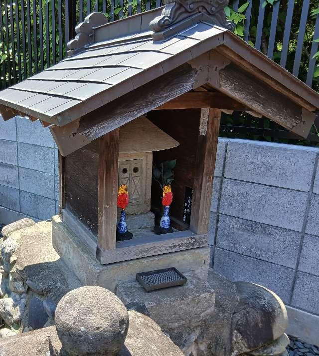 吉田霊神宮の参拝記録1