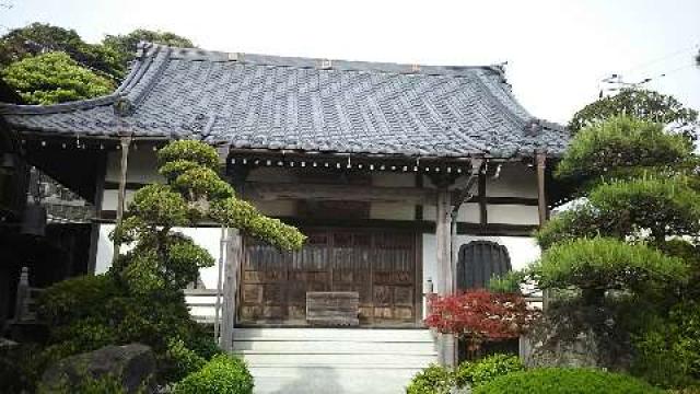 東漸寺の参拝記録7