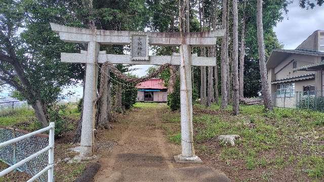 十握神社の写真1