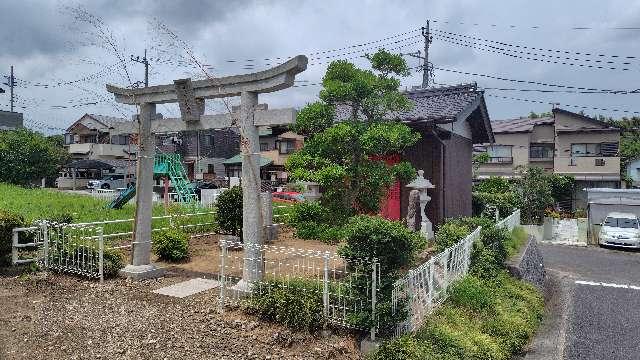 児育稲荷の写真1