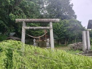星宮神社の参拝記録(さとみさん)