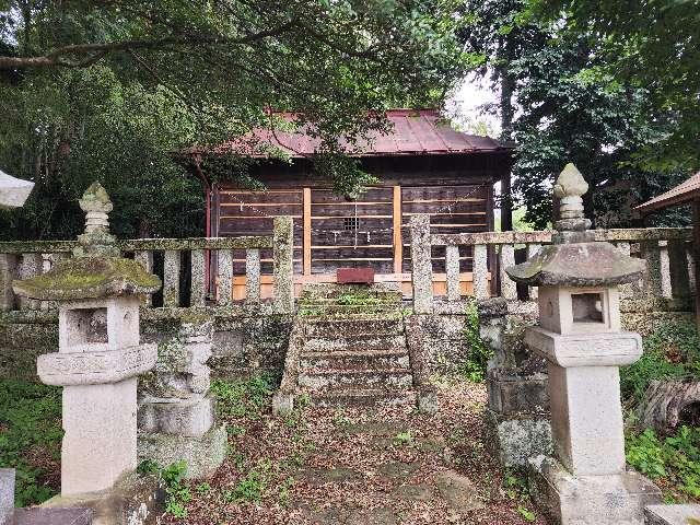星宮神社の参拝記録2