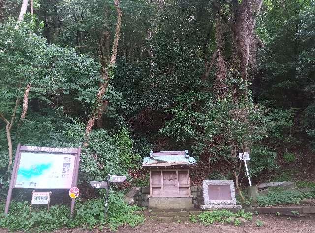 平嘉久社の参拝記録1