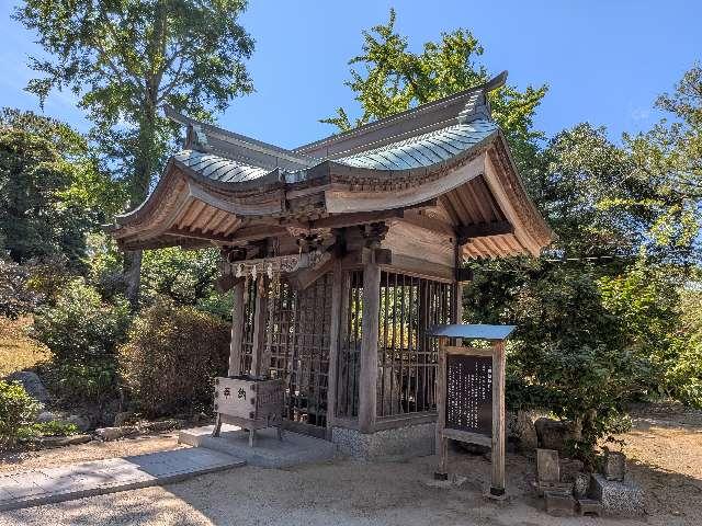 道祖神社の参拝記録1
