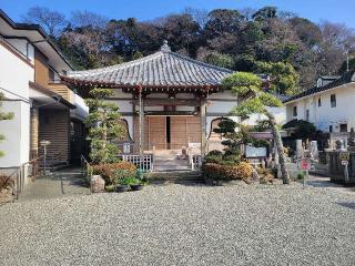 随我山 来迎寺の参拝記録(まっきーさん)