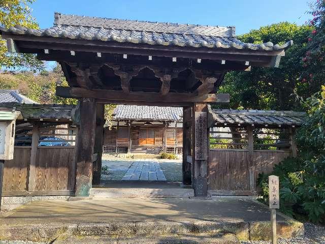 神奈川県鎌倉市材木座4-3-13 弘延山 實相寺の写真2