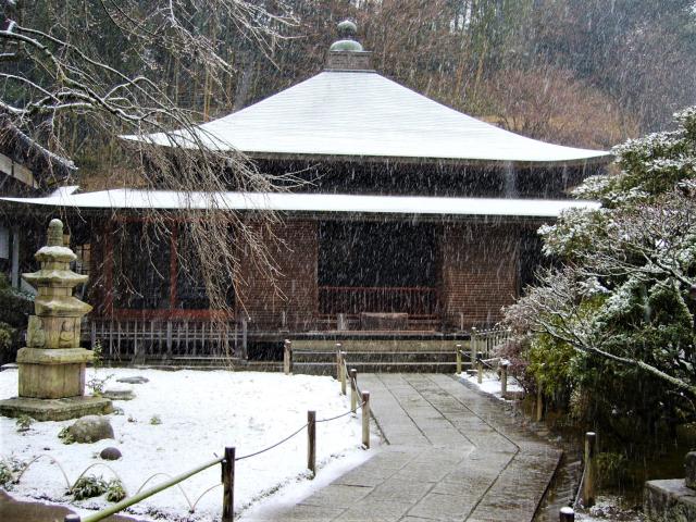 神奈川県鎌倉市山ノ内1367 松岡山 東慶寺の写真6
