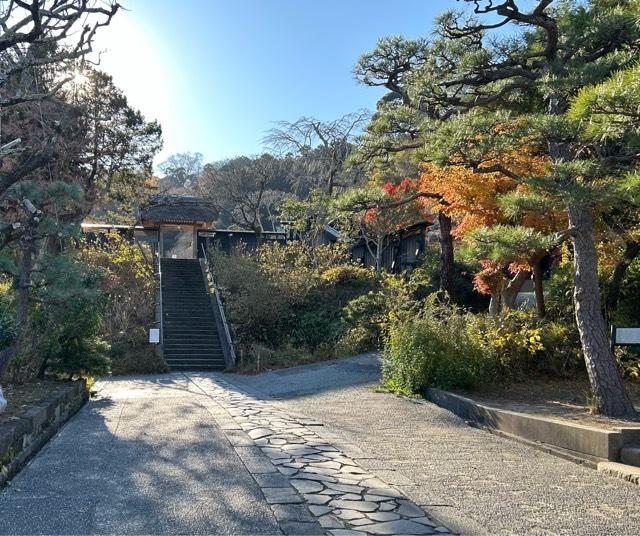 松岡山 東慶寺の参拝記録5