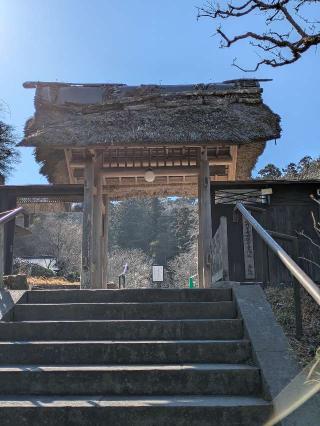 松岡山 東慶寺の参拝記録(こた６こじ６さん)