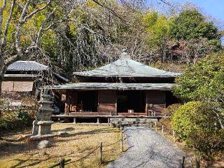 松岡山 東慶寺の参拝記録(たくまささん)