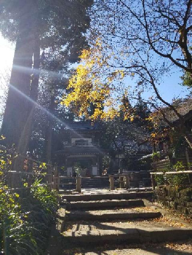 神奈川県鎌倉市山ノ内1402 金寶山 浄智寺の写真6