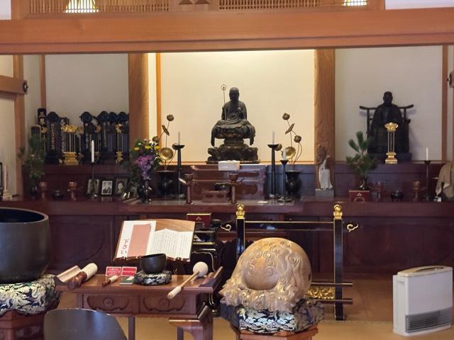 佛日庵（円覚寺塔頭）の参拝記録6