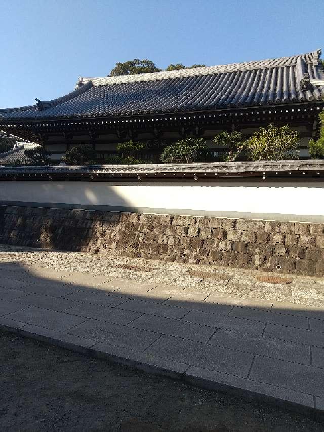 神奈川県鎌倉市山ノ内453 松嶺院の写真1