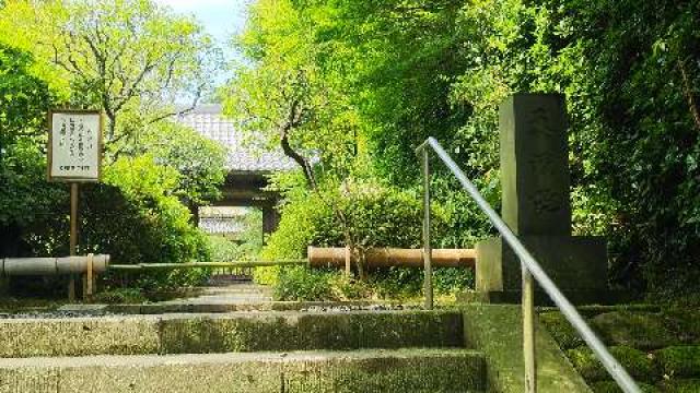 建長寺塔頭天源院の参拝記録8