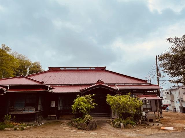 神奈川県鎌倉市山崎663 寳珠山　妙法寺の写真1