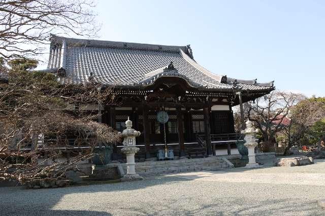 妙厳山 本覚寺(東身延)の参拝記録2