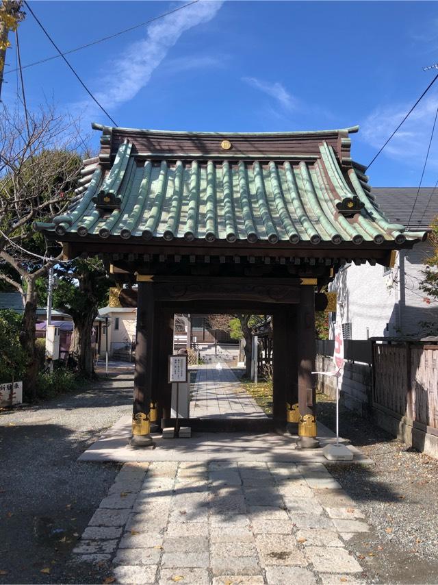 叡昌山　妙隆寺の参拝記録9