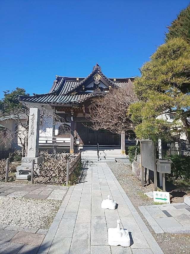 叡昌山　妙隆寺の参拝記録6
