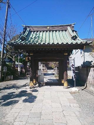叡昌山　妙隆寺の参拝記録(海さん)