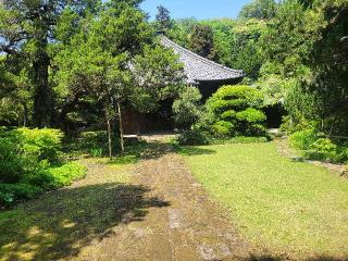 亀谷山 寿福金剛禅寺(寿福寺)の参拝記録(まっきーさん)