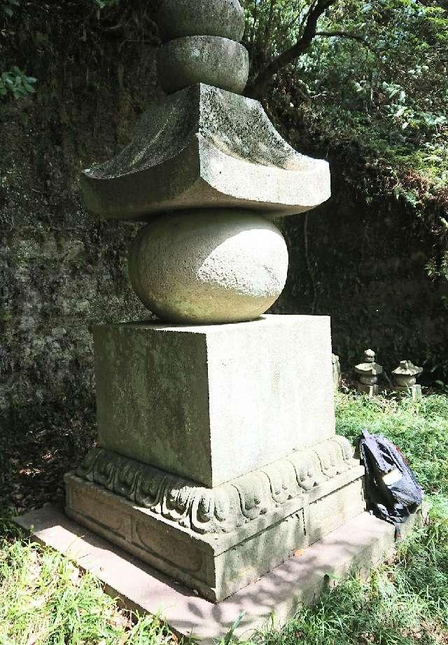 泉谷山 浄光明寺の参拝記録(狛猫さん)