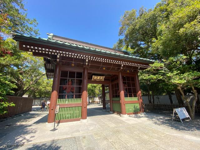大異山 高徳院 清浄泉寺（鎌倉大仏）の参拝記録7
