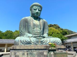 大異山 高徳院 清浄泉寺（鎌倉大仏）の参拝記録(ミキオさんさん)