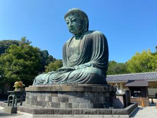 大異山 高徳院 清浄泉寺（鎌倉大仏）の参拝記録(ミキオさんさん)