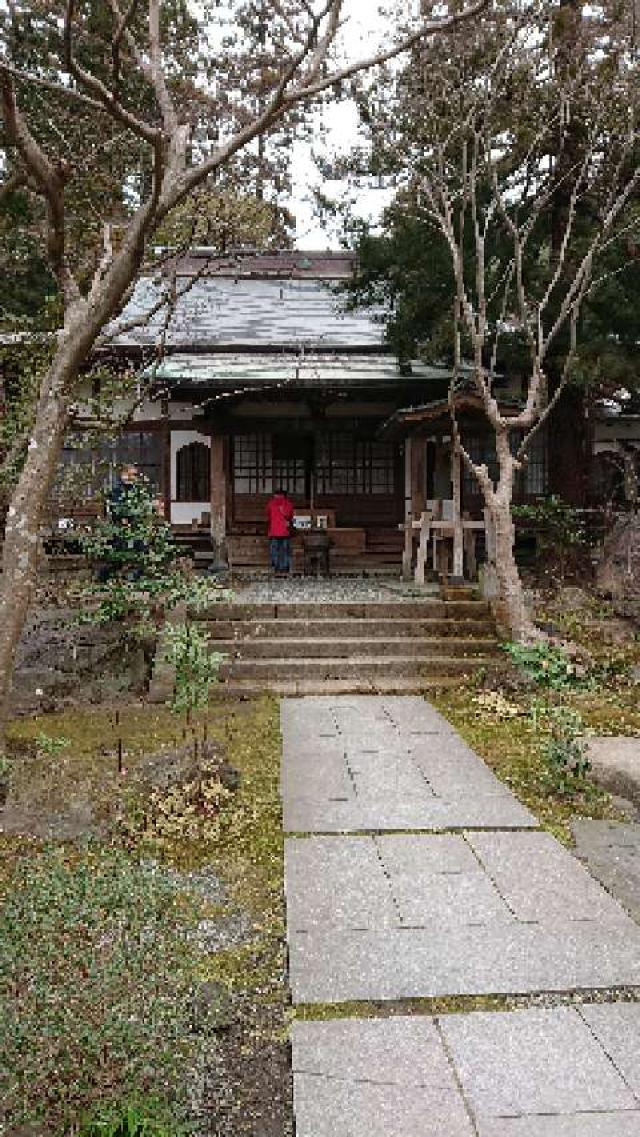 神奈川県鎌倉市二階堂421 鷲峰山 覚園寺の写真2