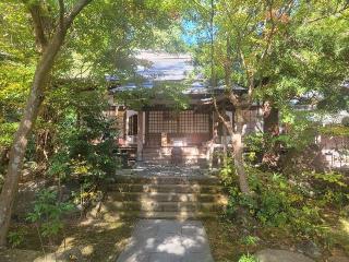 鷲峰山 覚園寺の参拝記録(まっきーさん)