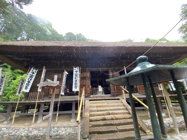 大蔵山 杉本寺（杉本観音）の参拝記録10