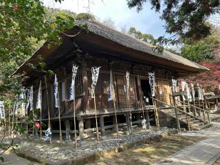 大蔵山 杉本寺（杉本観音）の参拝記録(カズローさん)