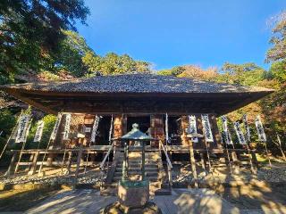 大蔵山 杉本寺（杉本観音）の参拝記録(たくまささん)