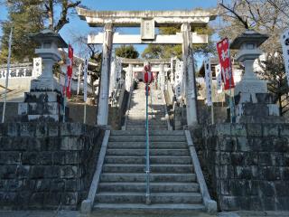 若八幡神社の参拝記録6