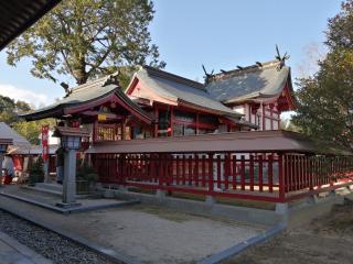 若八幡神社の参拝記録(トモさん)