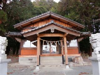 多良志神社の参拝記録(トモさん)