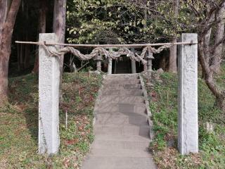 田神社の参拝記録(トモさん)