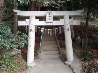 田神社の参拝記録(トモさん)