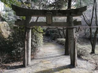 赤岩神社の参拝記録1
