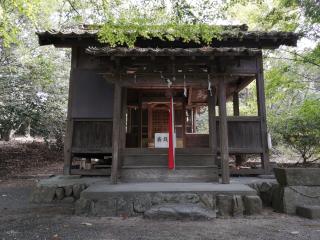 赤岩神社の参拝記録(トモさん)