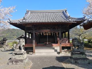 須賀神社の参拝記録(トモさん)