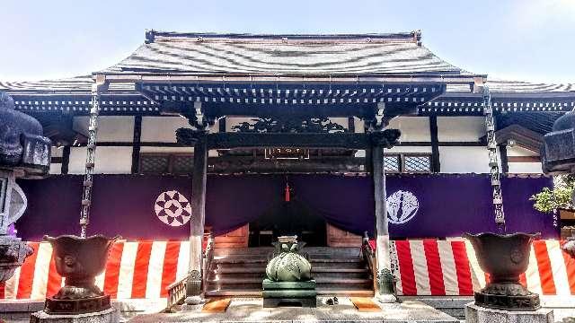浄見寺の参拝記録1